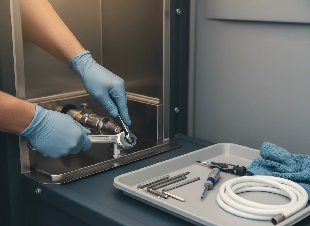Why choose Portable Toilet Rental in Nageezi, NM